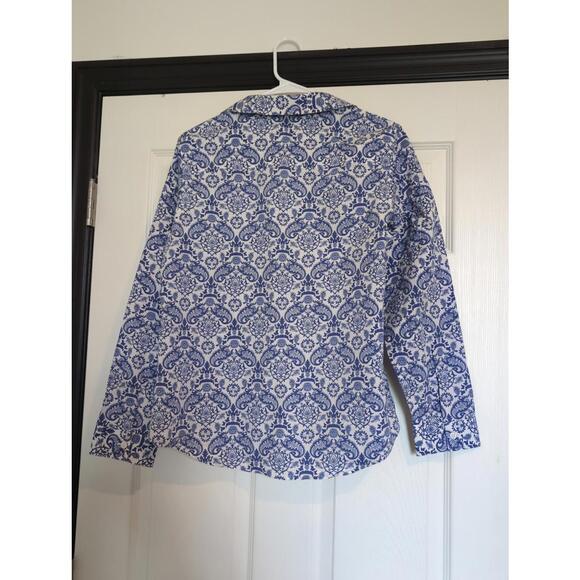 Medium Chicos paisley blouse - Picture 4 of 4